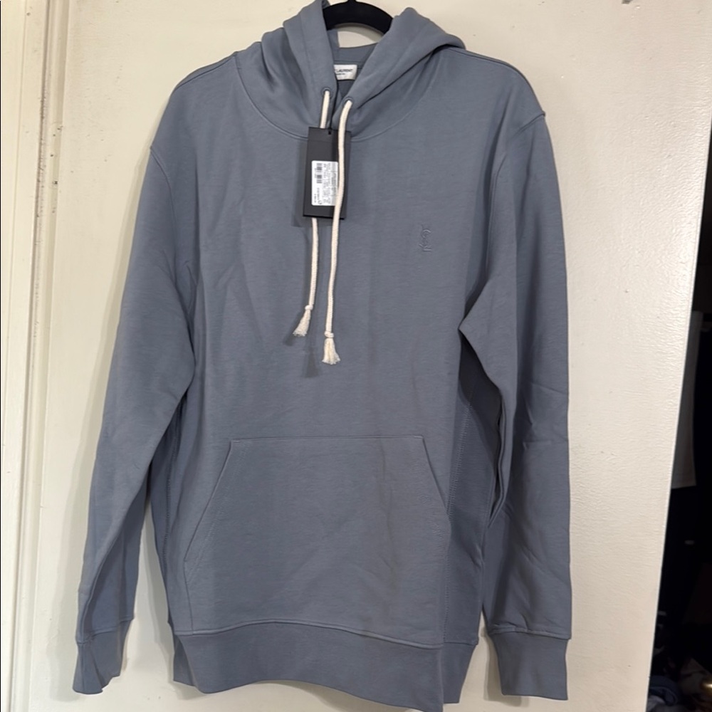 Saint Laurent hoodie nwt